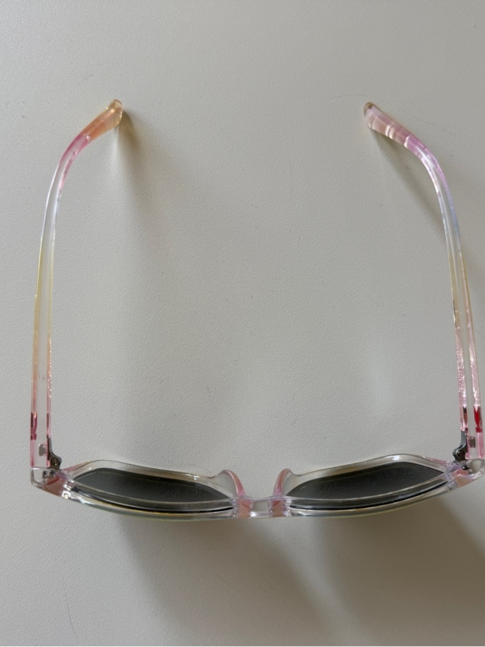 Knockaround Fast Lanes - Rainbow Sno-Cone (Wore 3 times) - Polarized - Picture 3 of 4